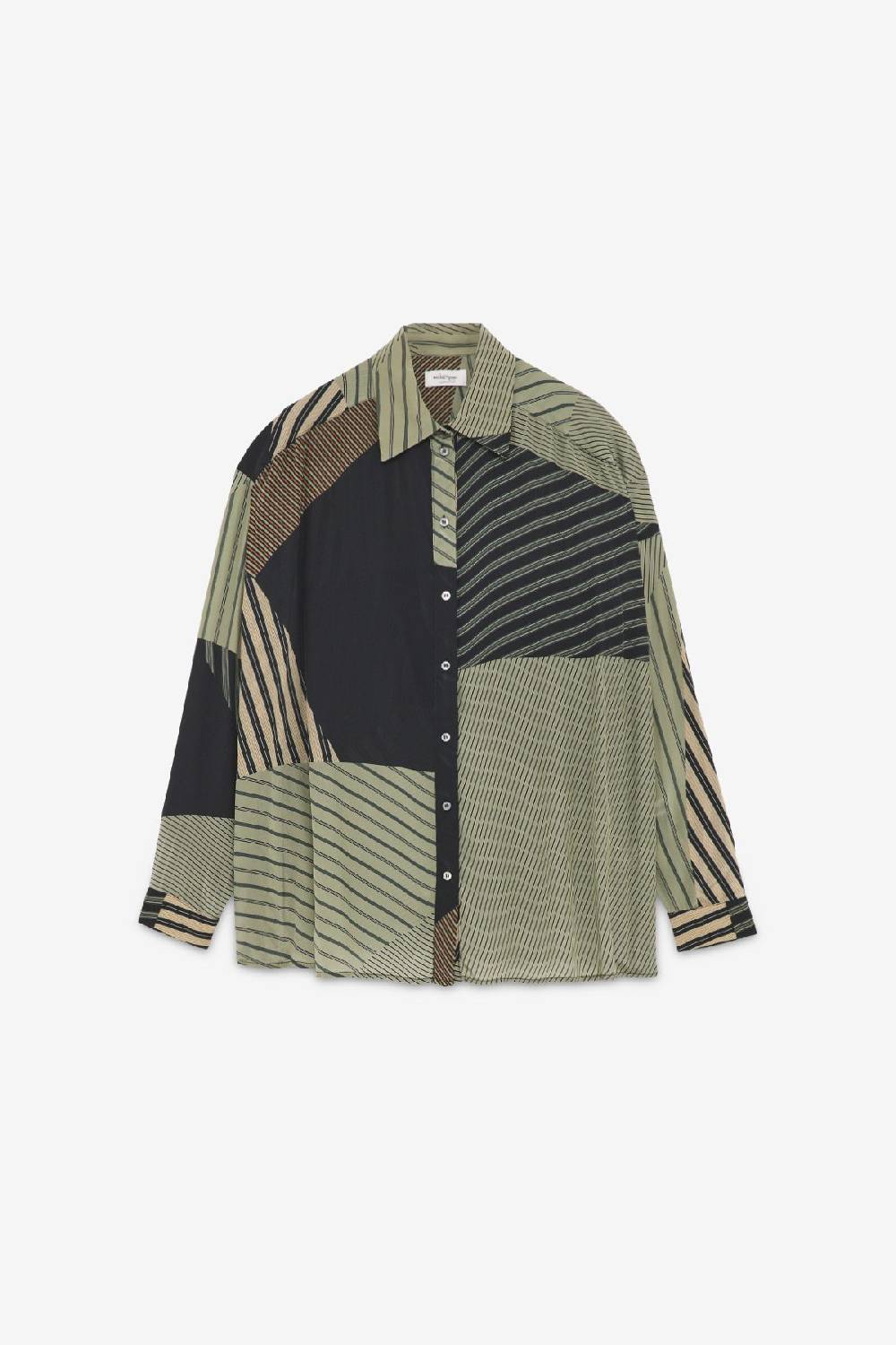 Ottod'Ame Viscose Shirt