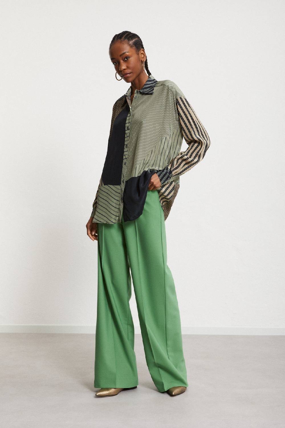 ottod'Ame Viscose shirt