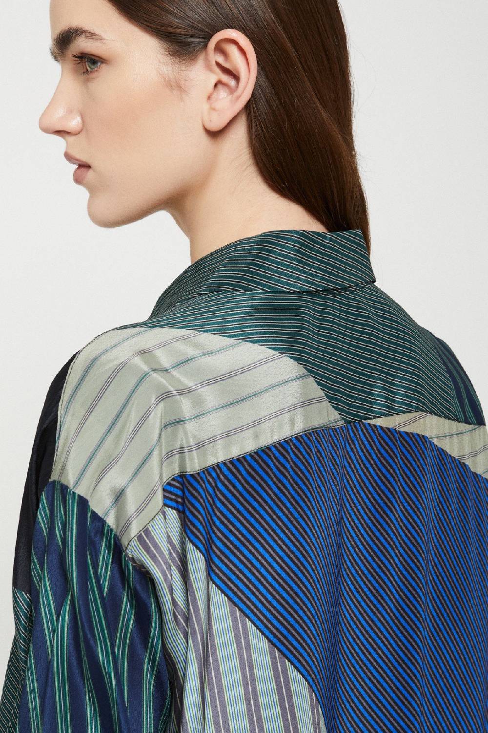 Ottod'Ame Viscose Shirt