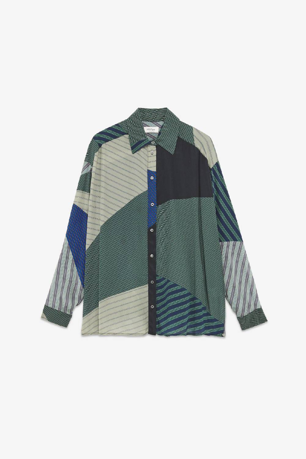 Ottod'Ame Viscose Shirt