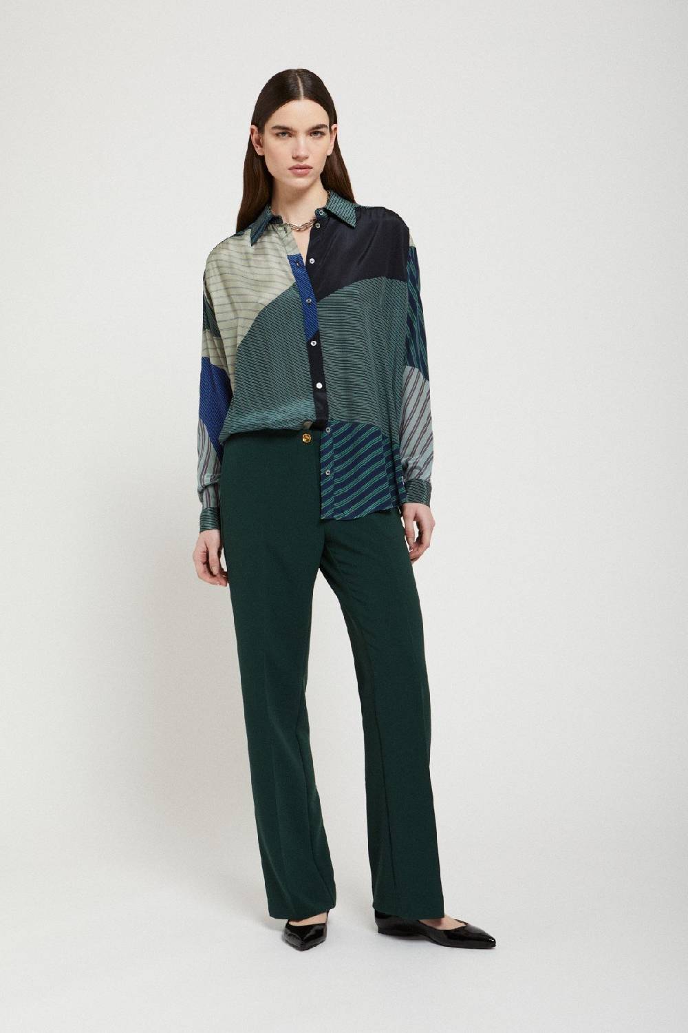 ottod'Ame Viscose shirt