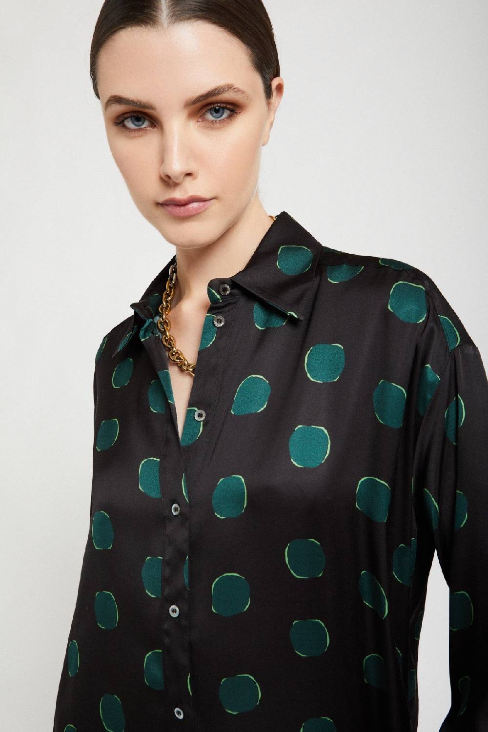 Ottod'Ame Viscose Shirt