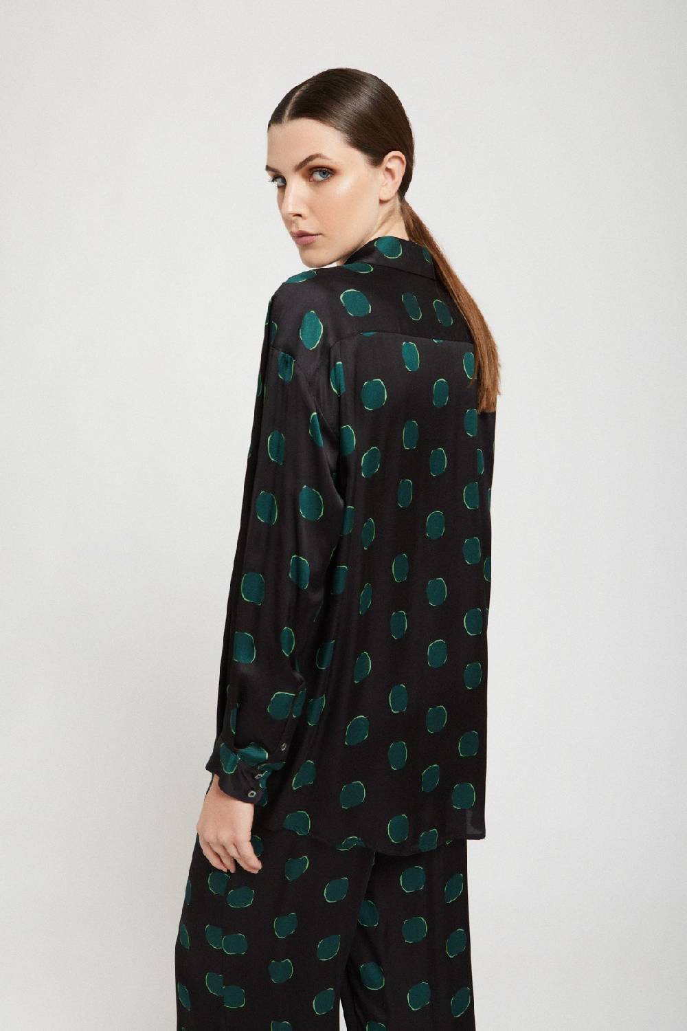 Ottod'Ame Viscose Shirt