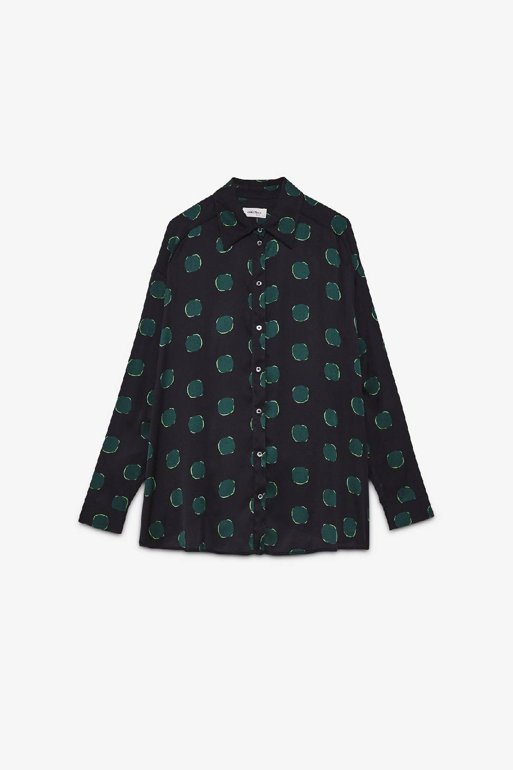 Ottod'Ame Viscose Shirt