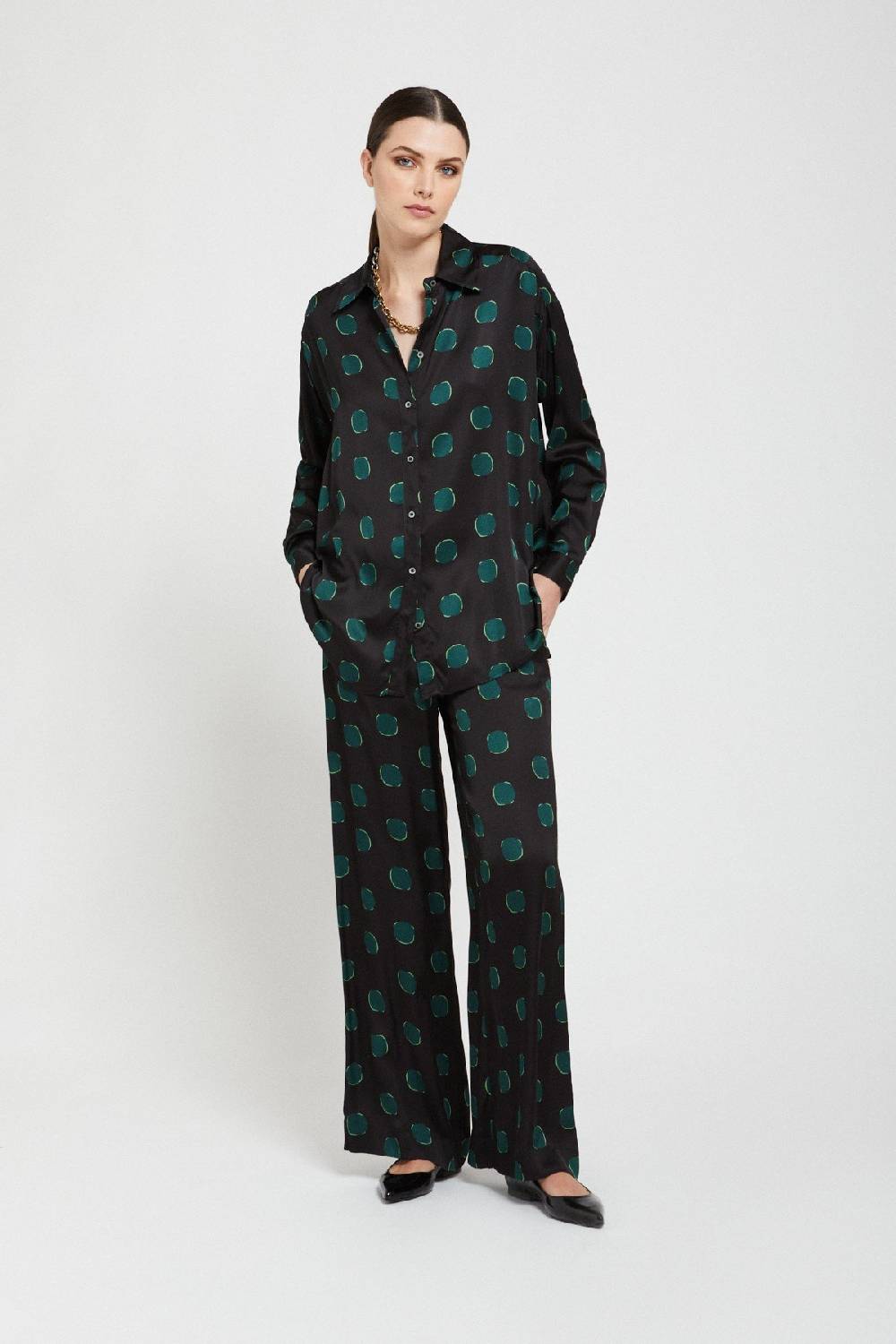 ottod'Ame Viscose shirt