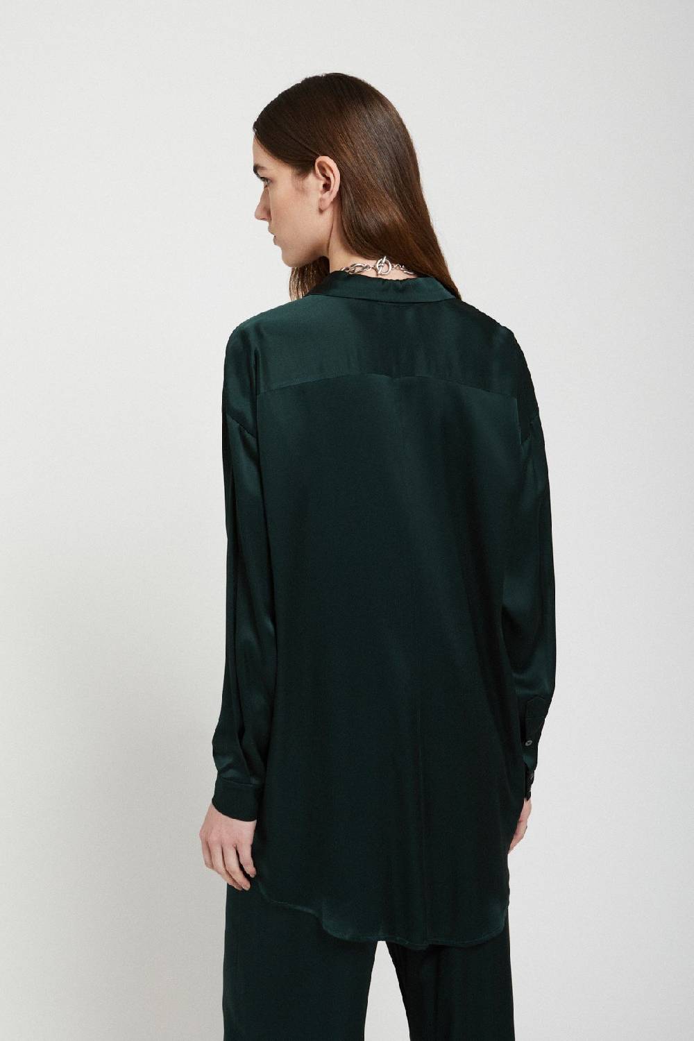 Ottod'Ame Viscose Shirt