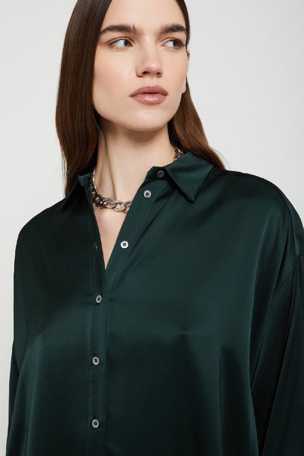 Ottod'Ame Viscose Shirt