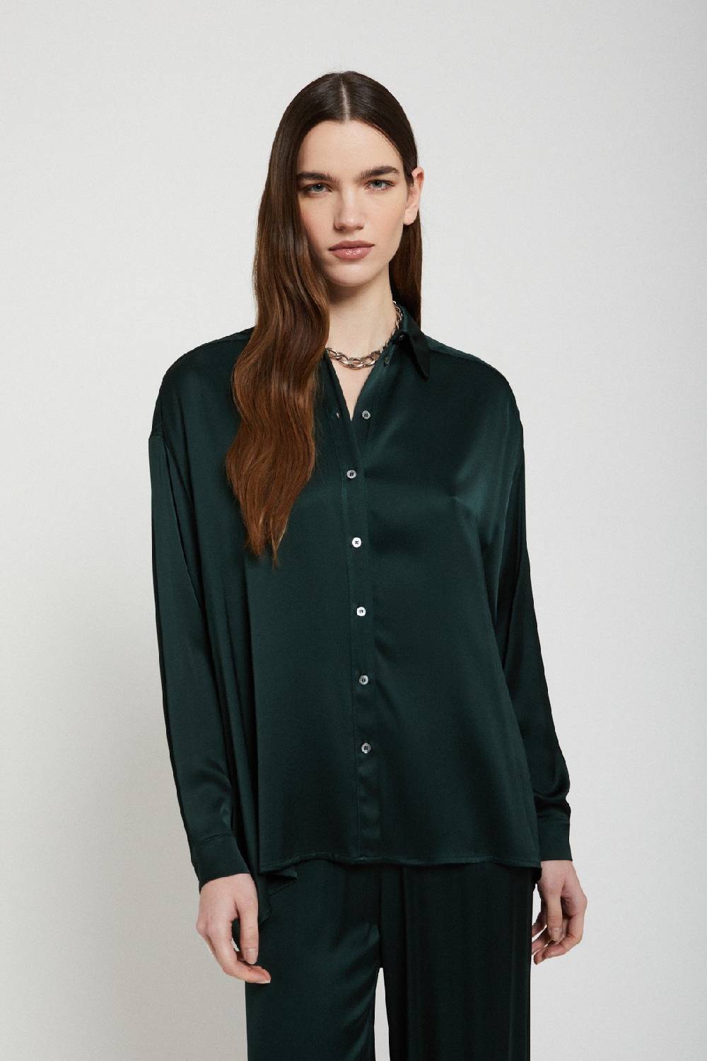 Ottod'Ame Viscose Shirt