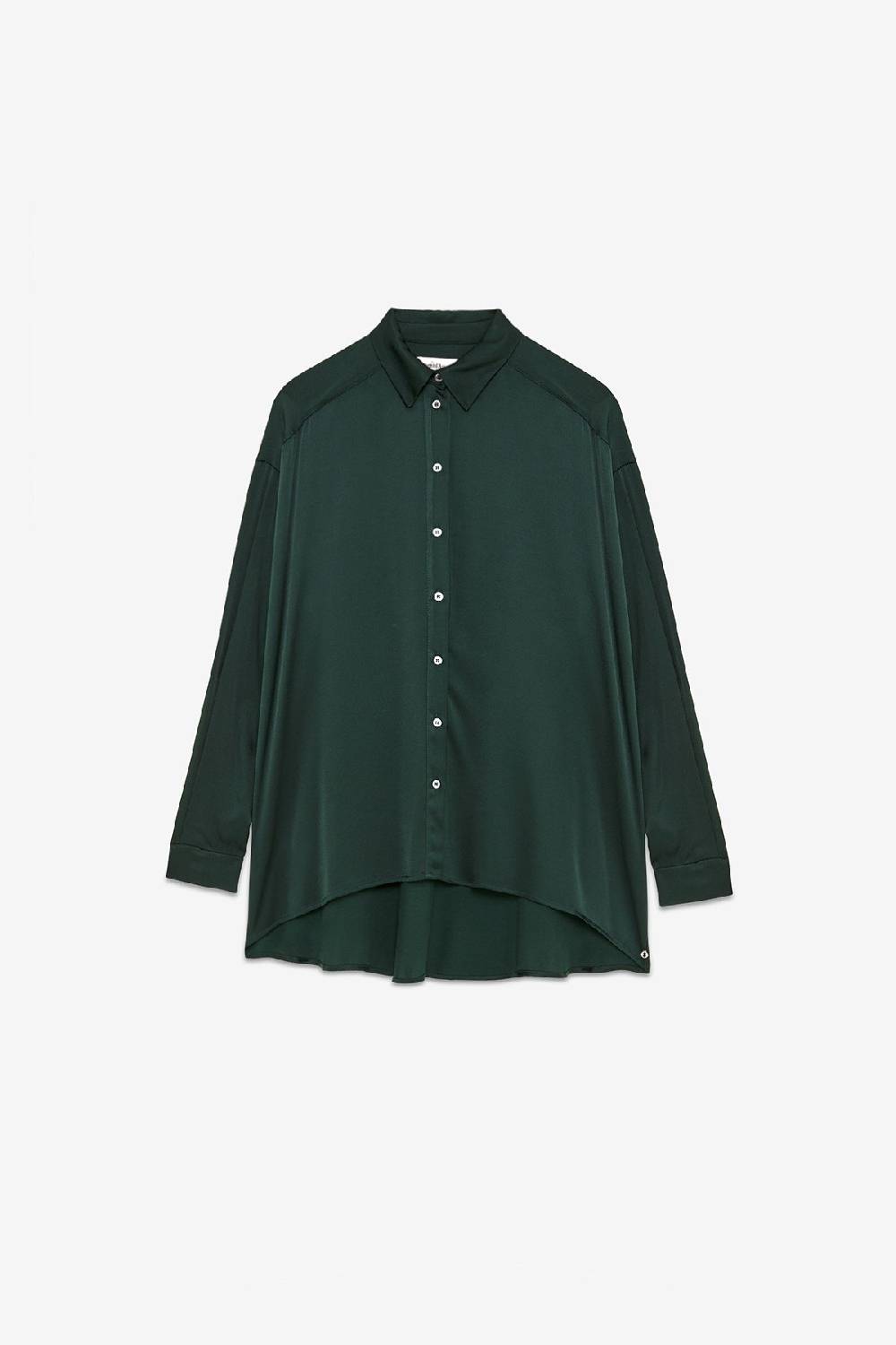 Ottod'Ame Viscose Shirt