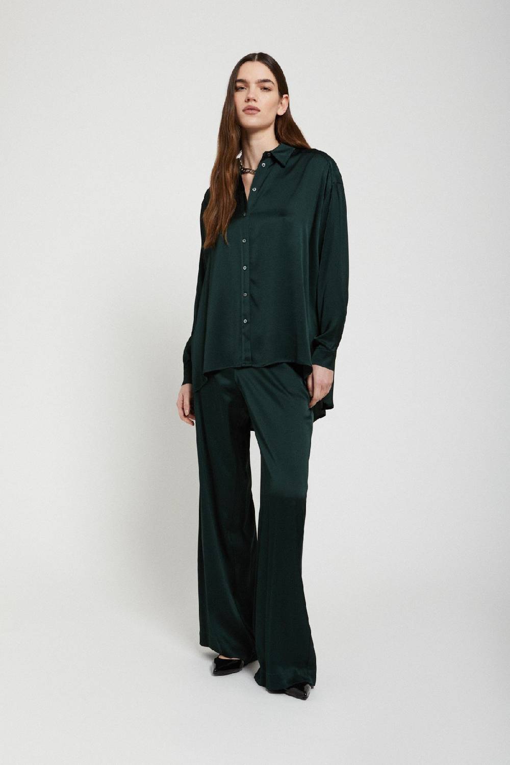 ottod'Ame Viscose shirt