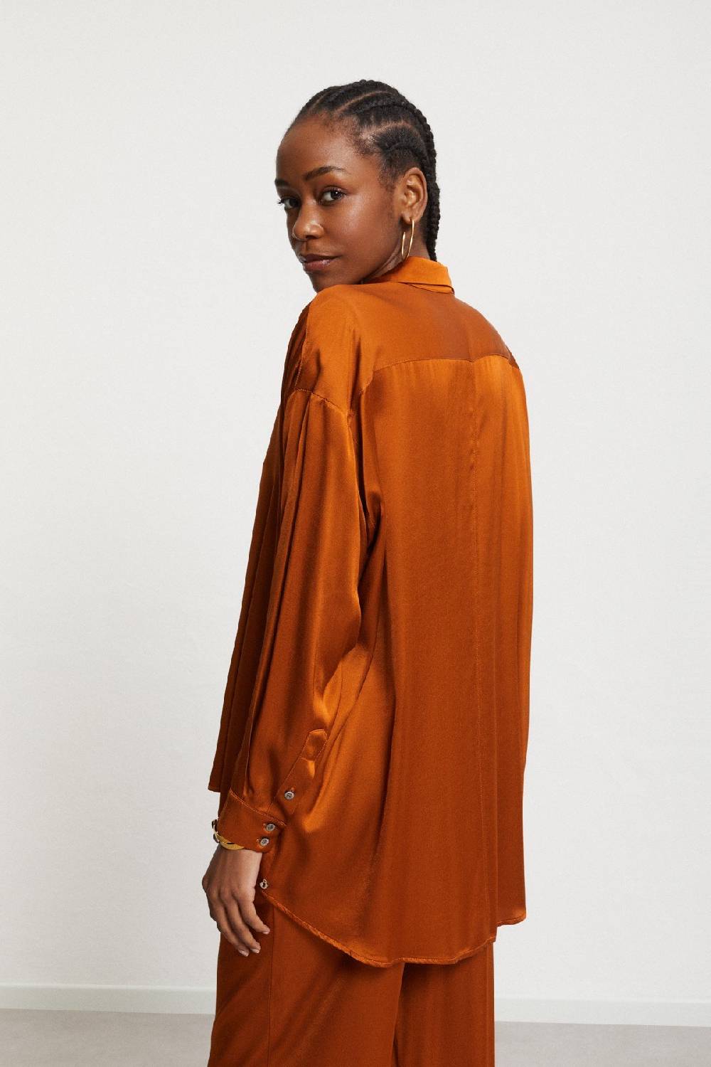 Ottod'Ame Viscose Shirt