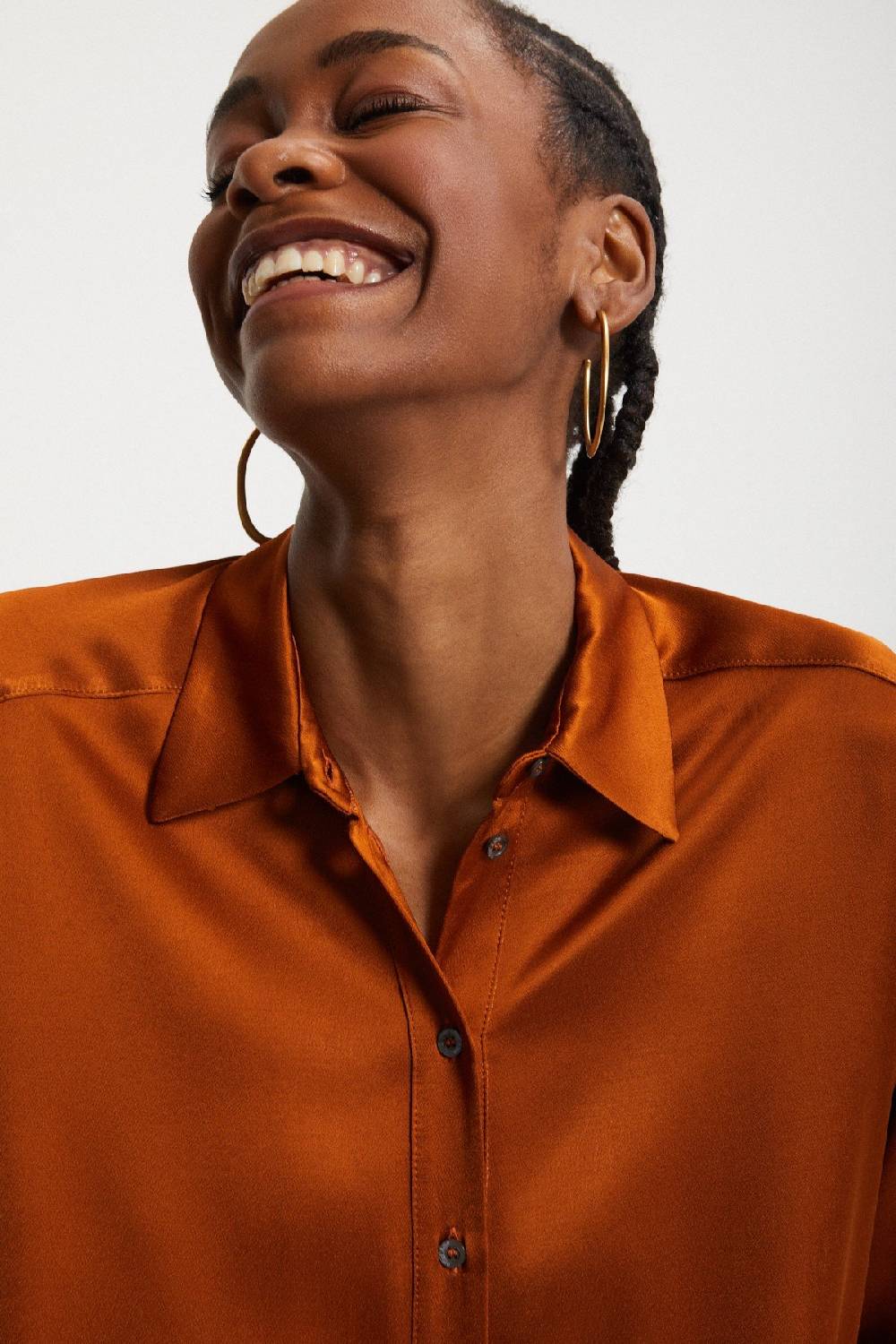 Ottod'Ame Viscose Shirt