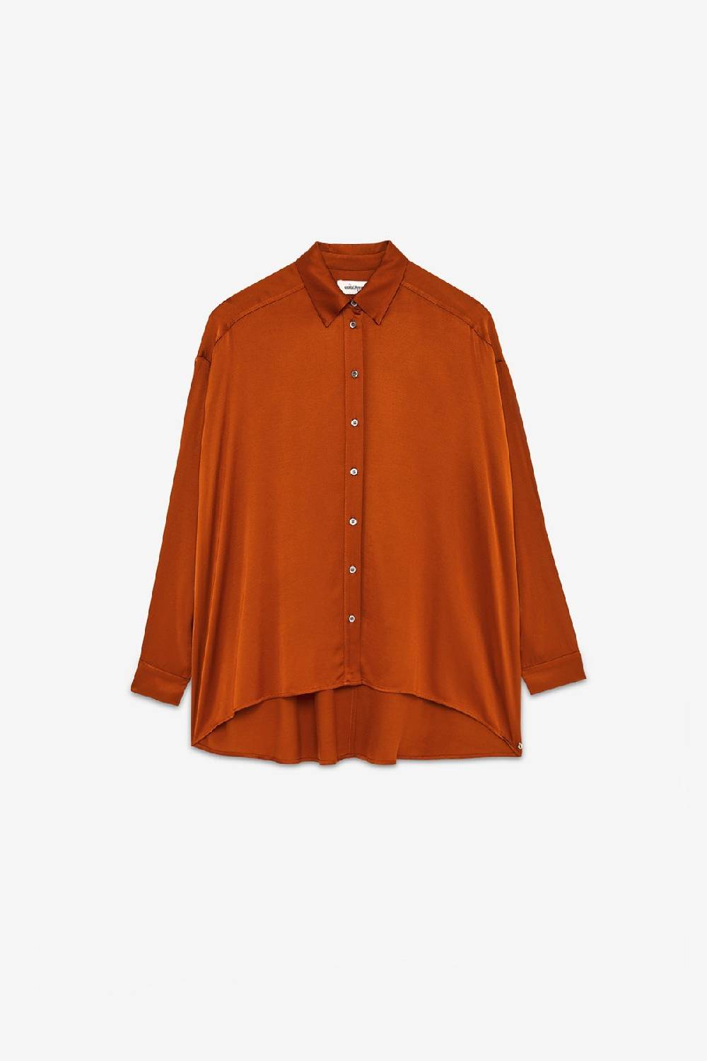 Ottod'Ame Viscose Shirt