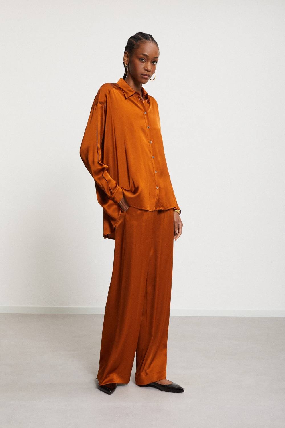 ottod'Ame Viscose shirt