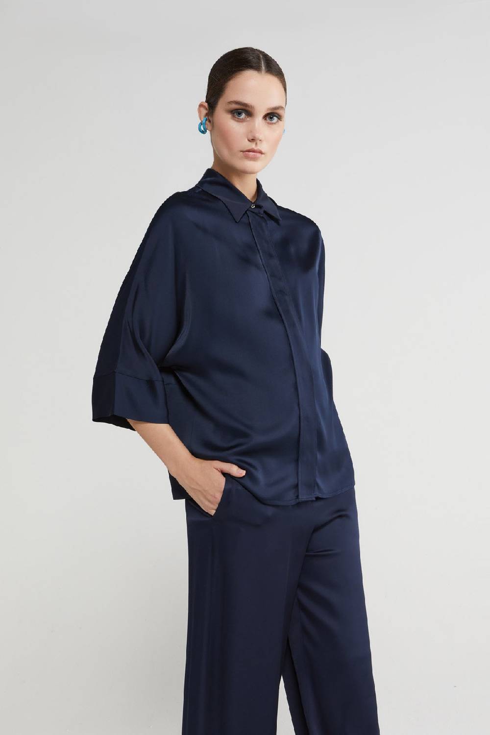 Ottod'Ame Viscose Shirt