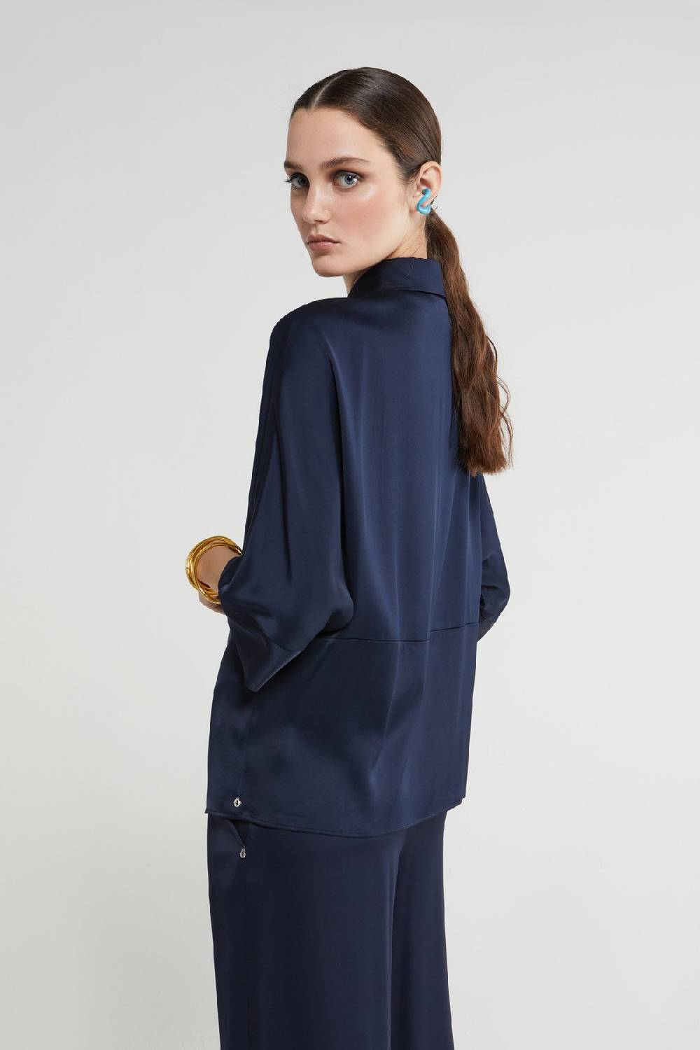 Ottod'Ame Viscose Shirt