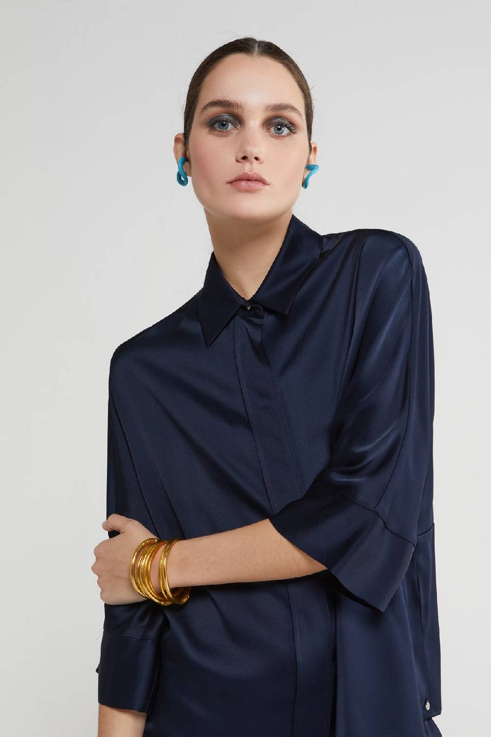 Ottod'Ame Viscose Shirt