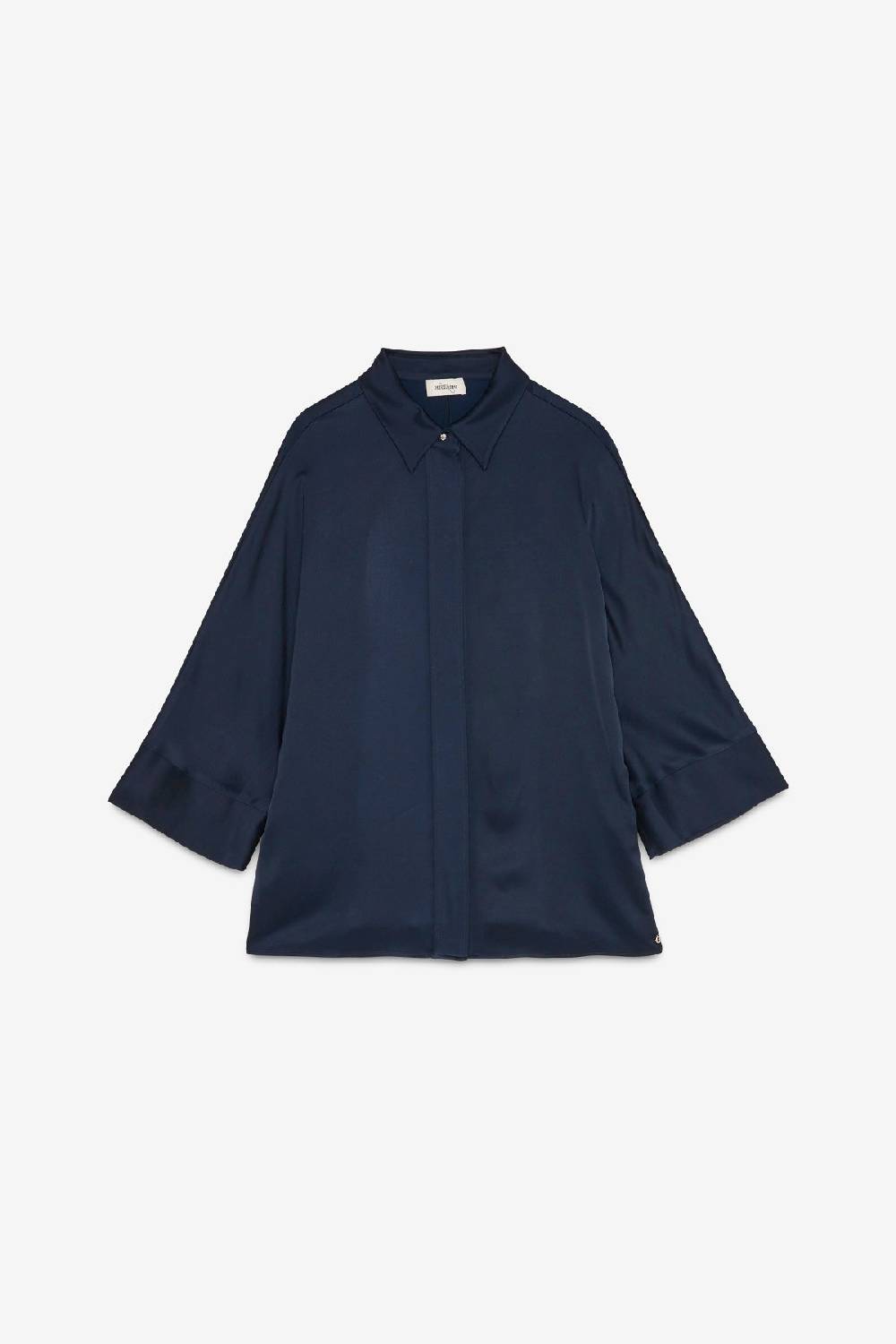 Ottod'Ame Viscose Shirt