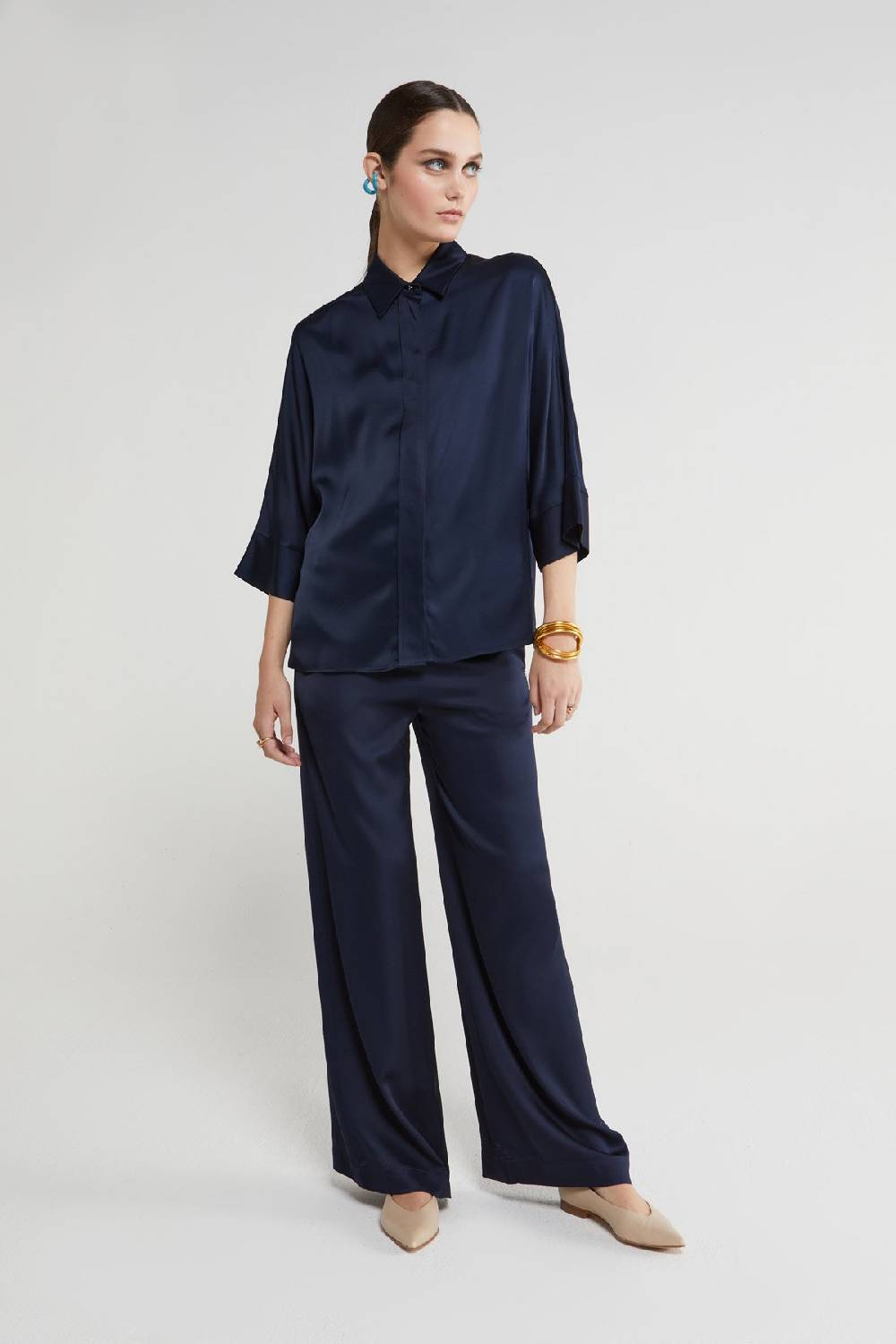 ottod'Ame Viscose shirt