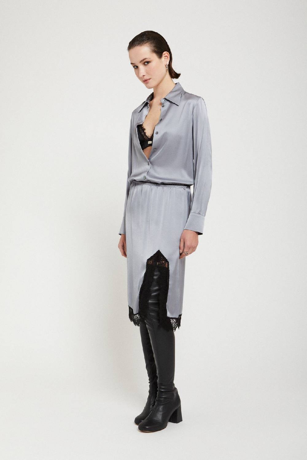 Ottod'Ame Viscose Shirt