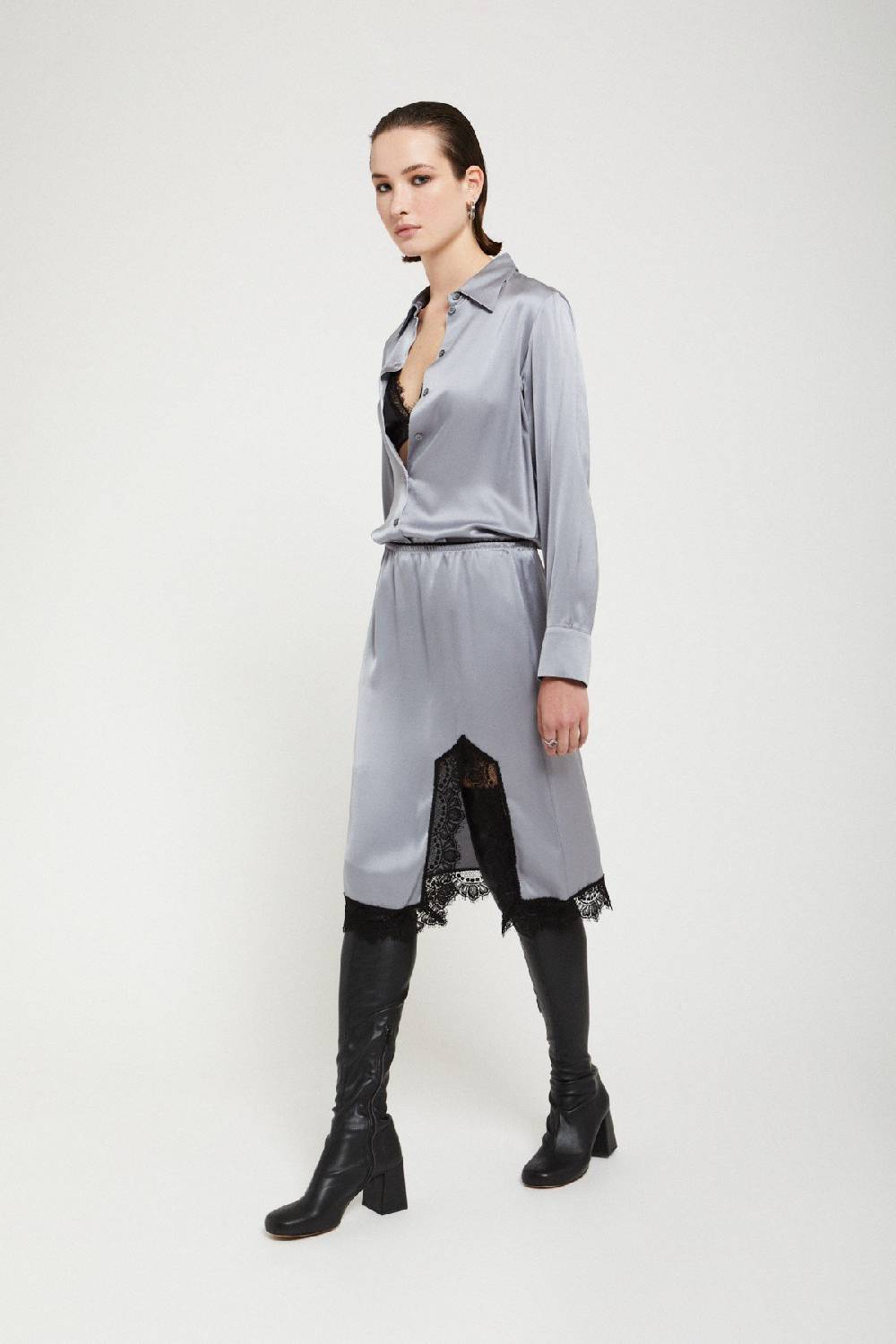 Ottod'Ame Viscose Shirt