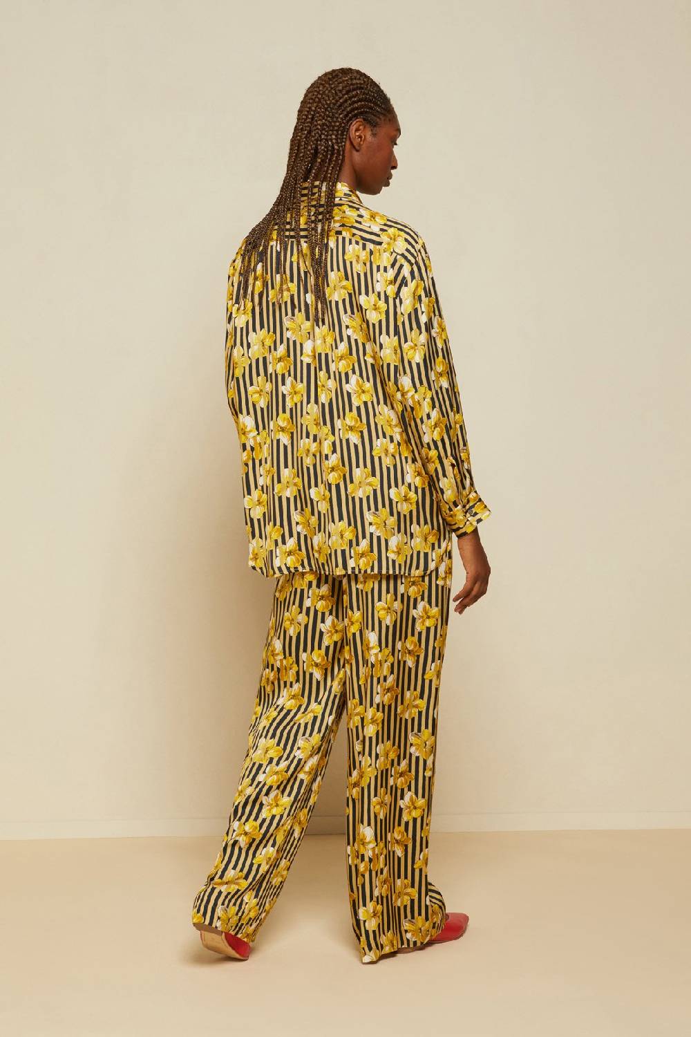 Ottod'Ame Viscose Shirt