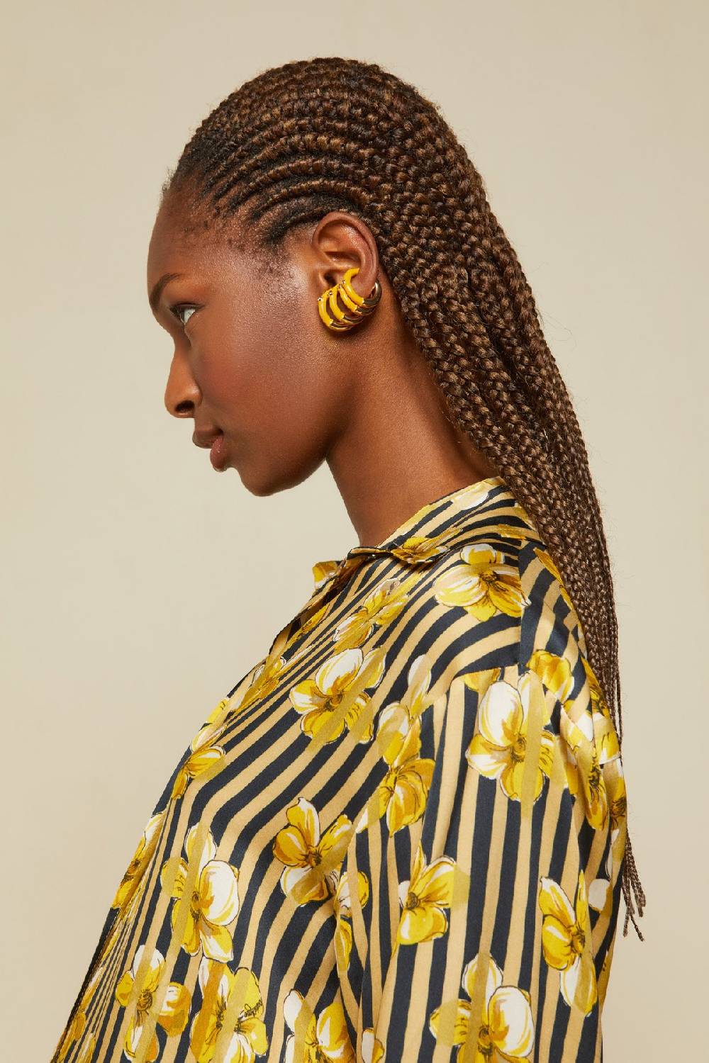 Ottod'Ame Viscose Shirt