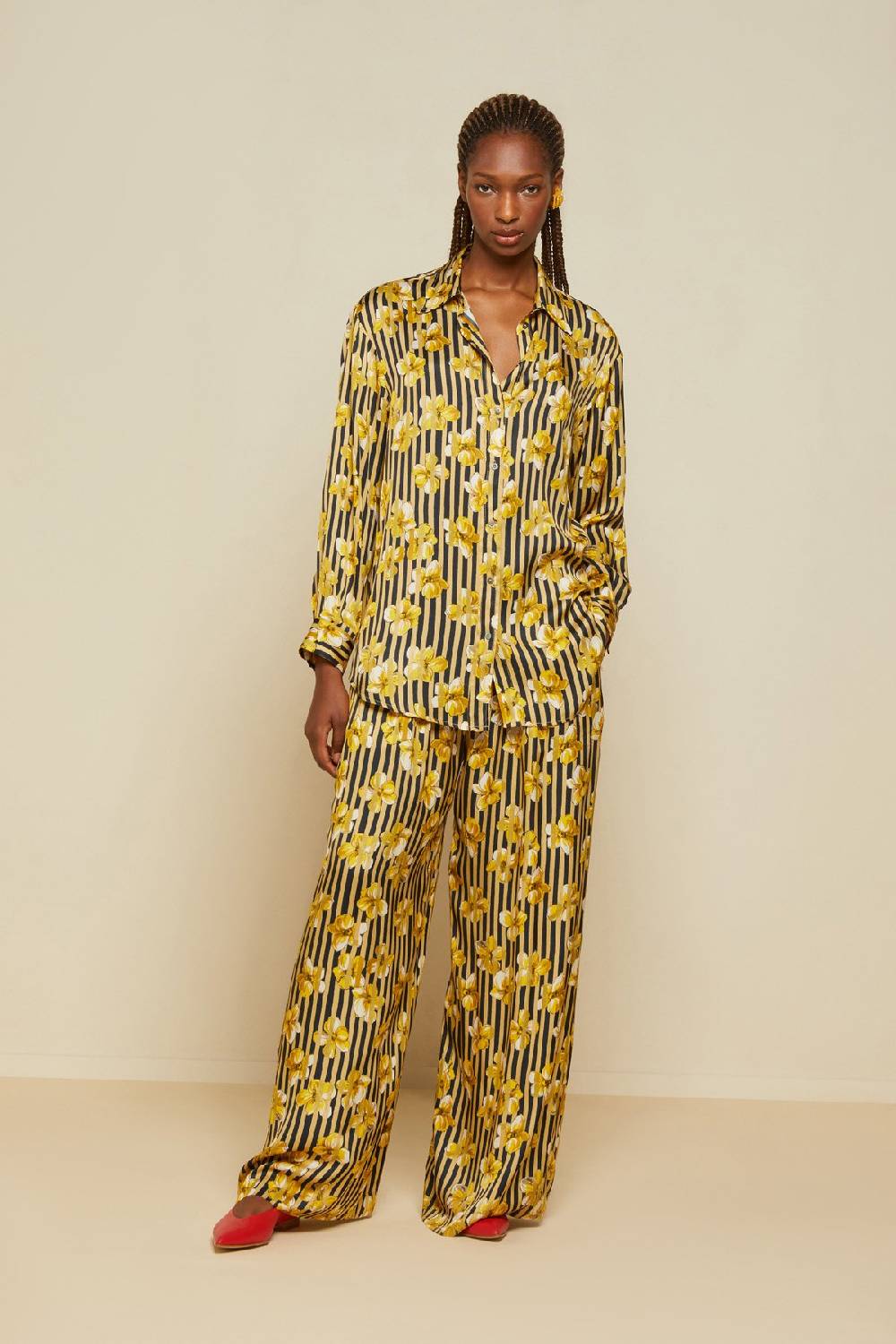 Ottod'Ame Viscose Shirt