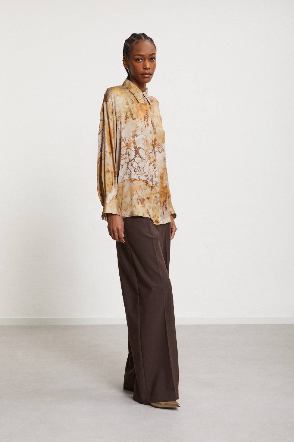 ottod'Ame Viscose shirt