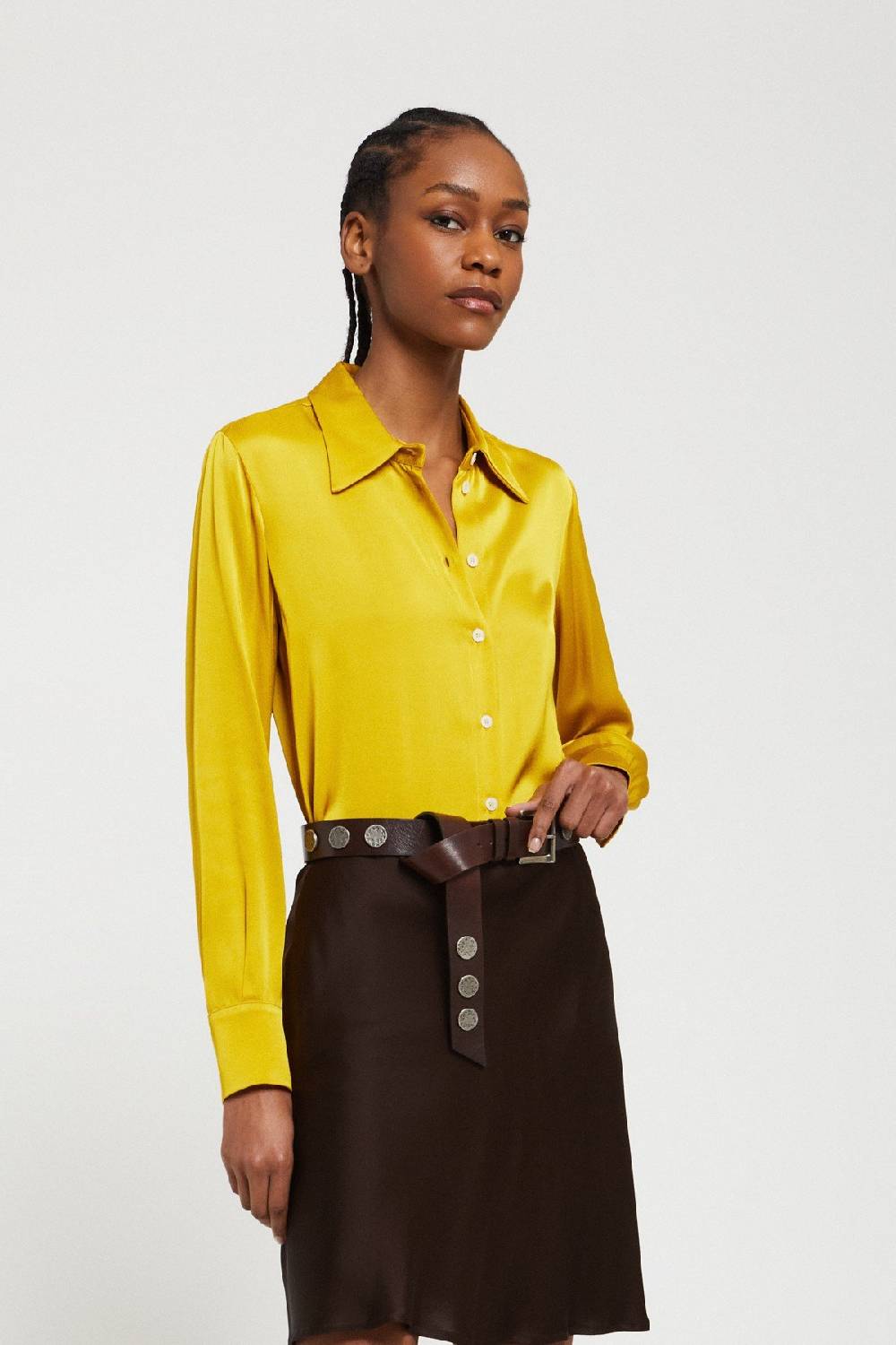 Ottod'Ame Viscose Shirt