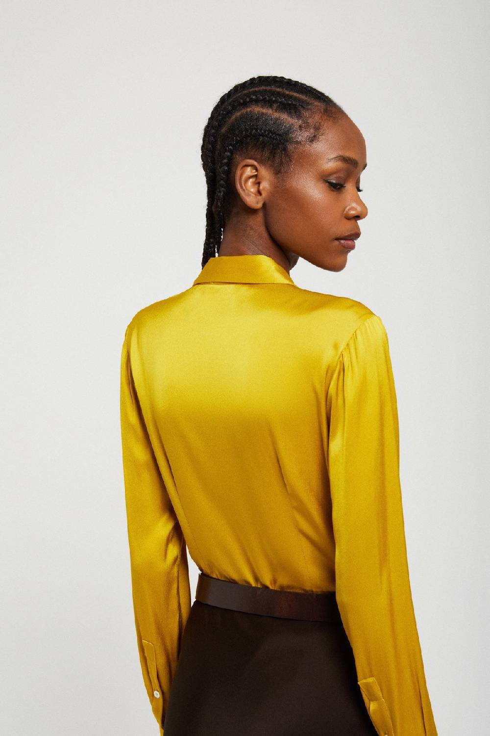 Ottod'Ame Viscose Shirt