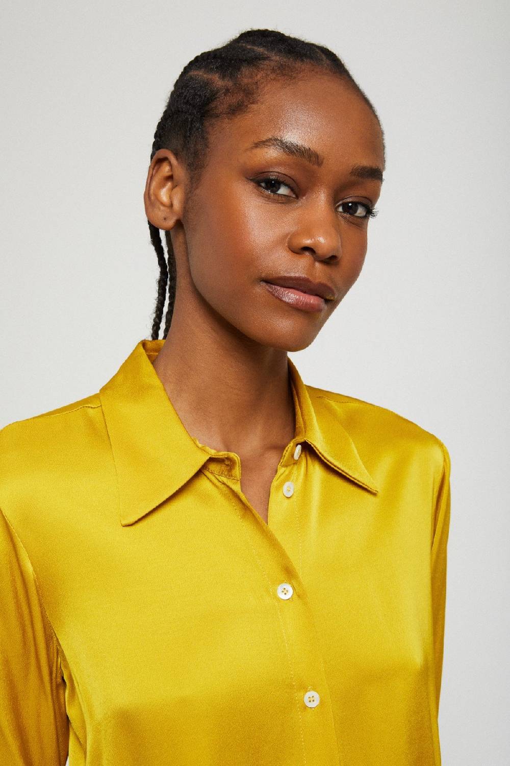 Ottod'Ame Viscose Shirt