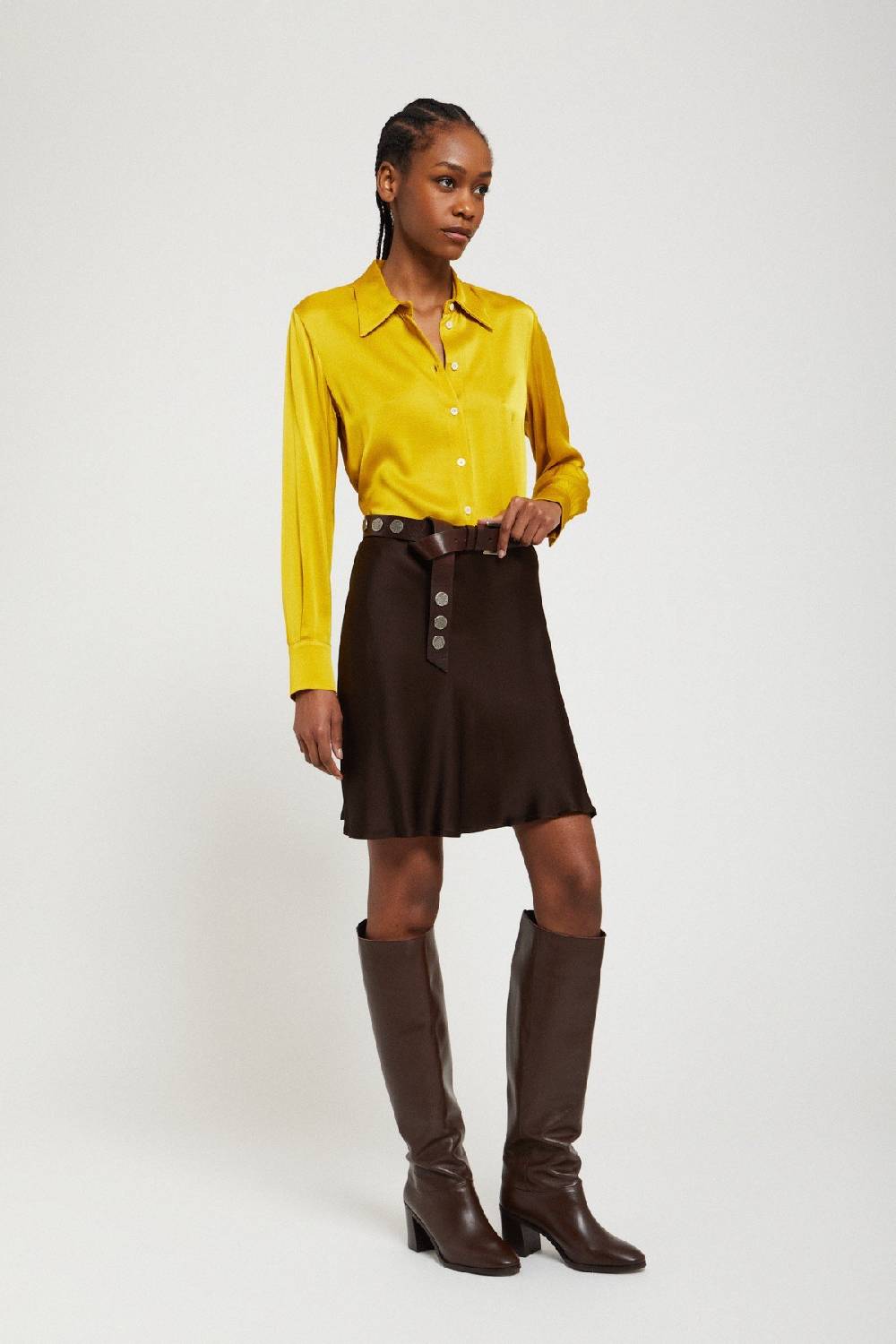 ottod'Ame Viscose shirt