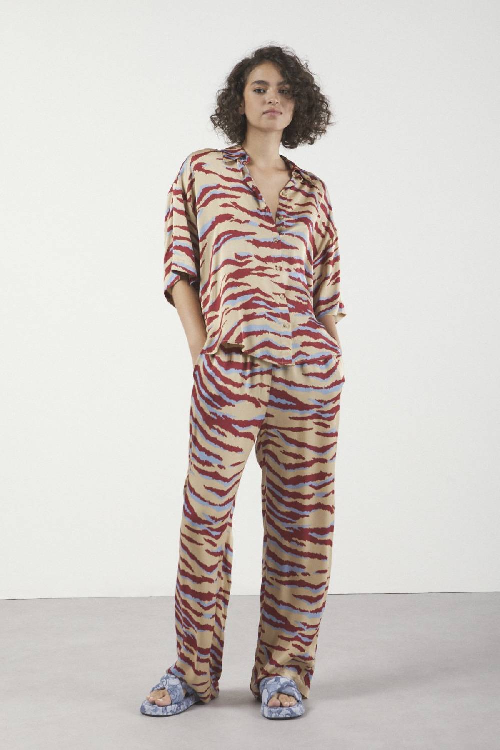 ottod'Ame Viscose shirt