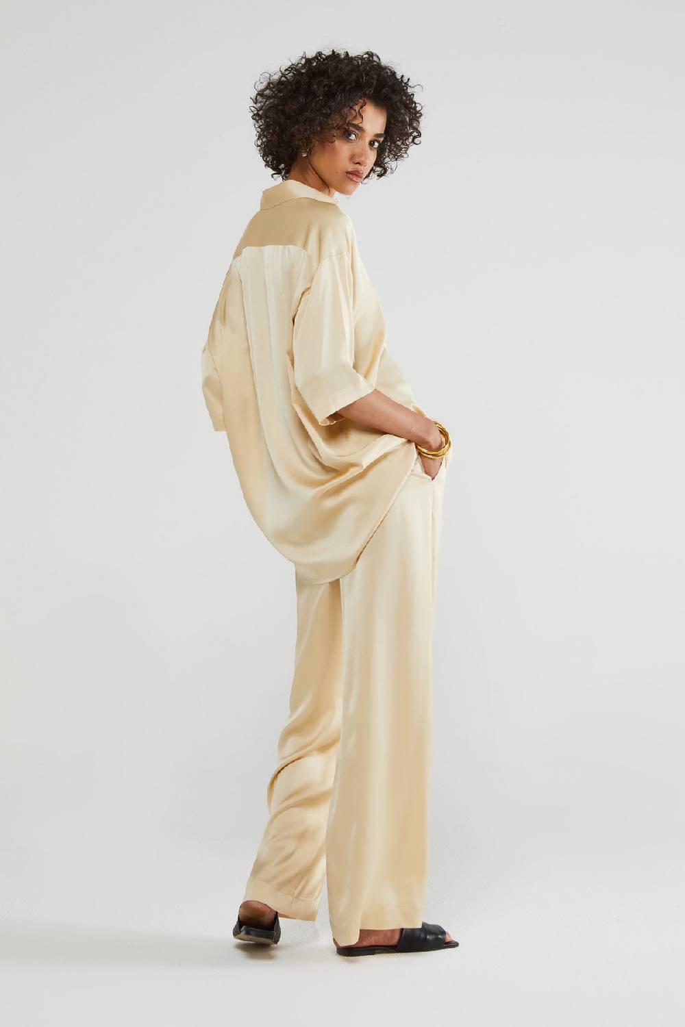 Ottod'Ame Viscose Shirt