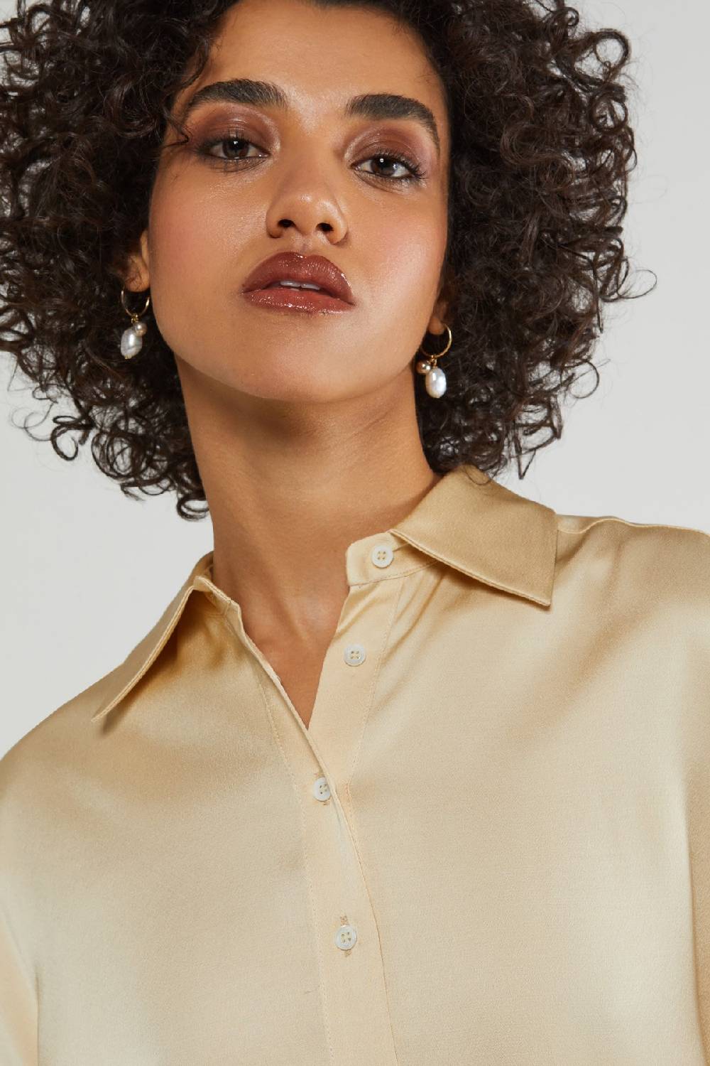 Ottod'Ame Viscose Shirt