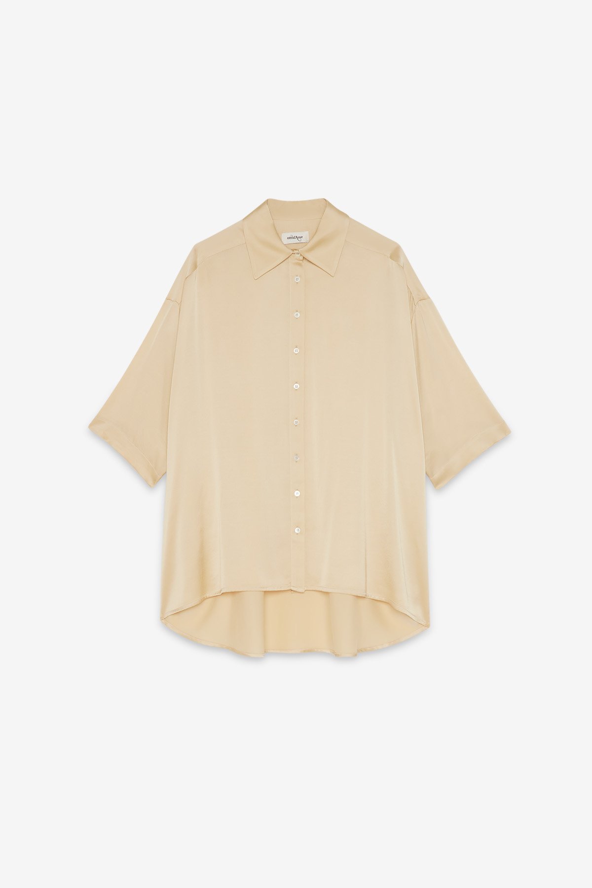 Ottod'Ame Viscose Shirt