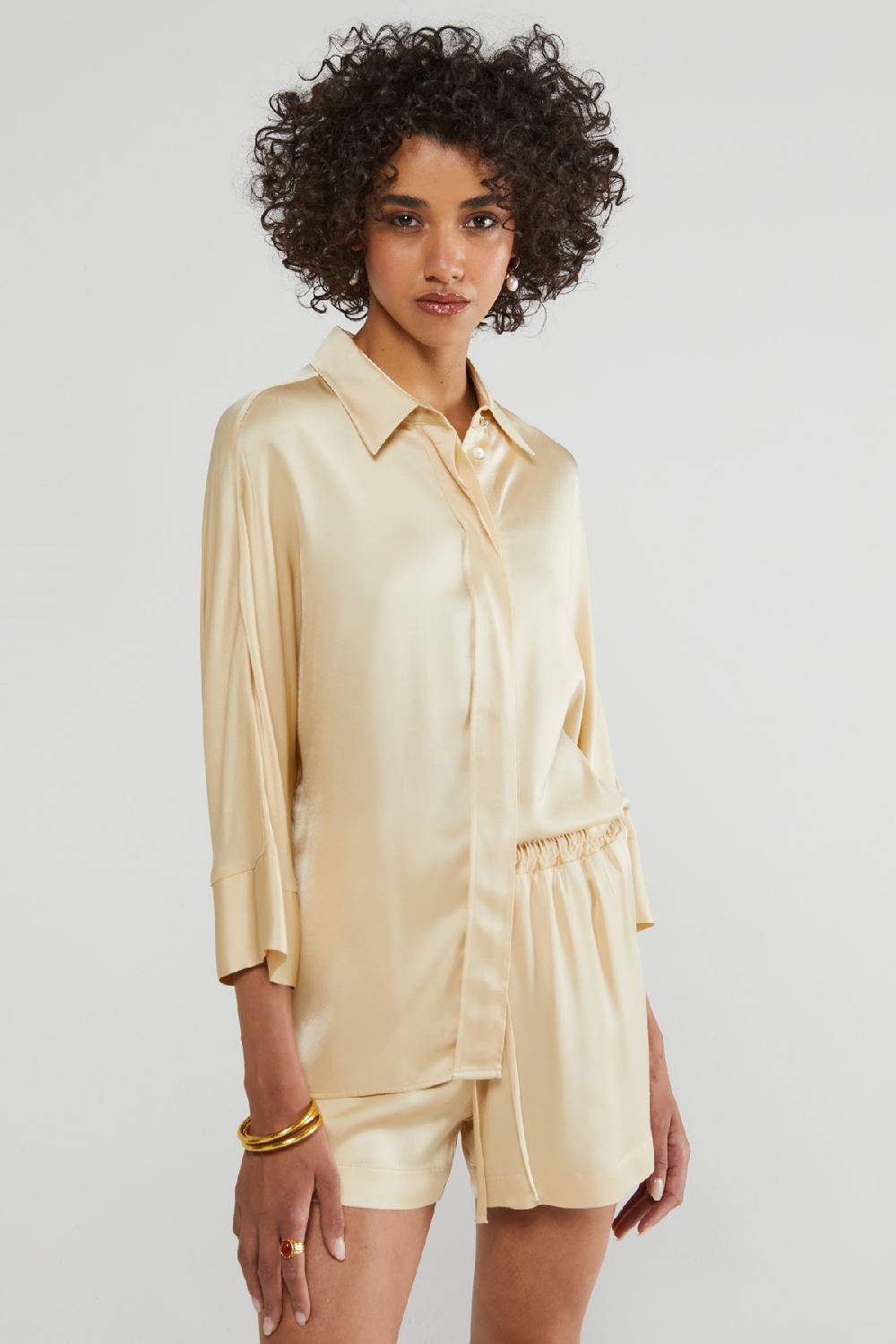 Ottod'Ame Viscose Shirt