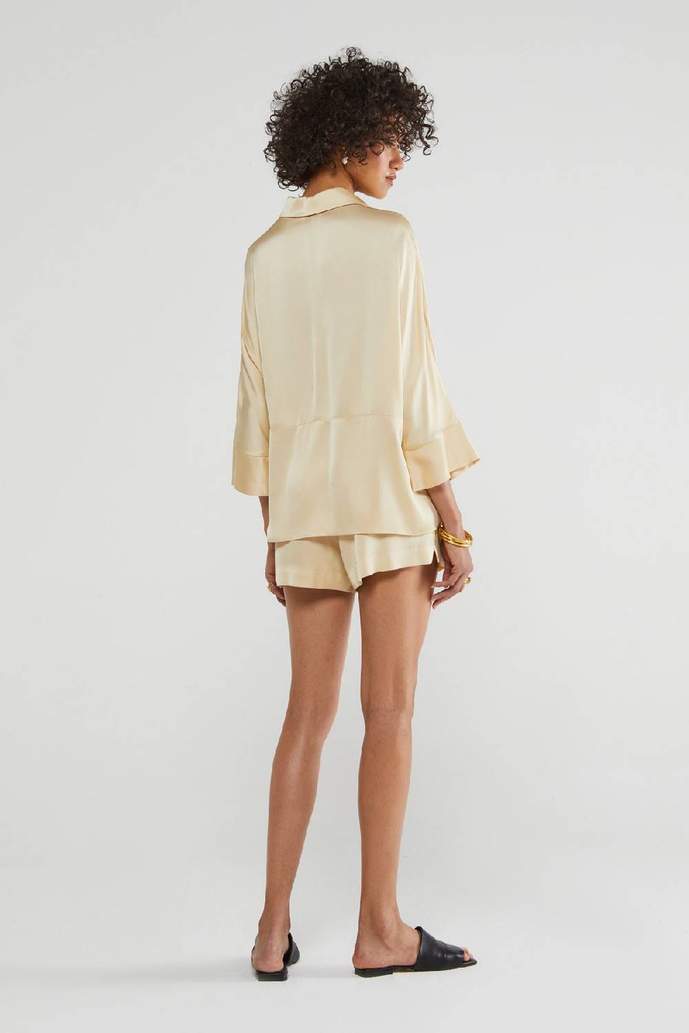 Ottod'Ame Viscose Shirt