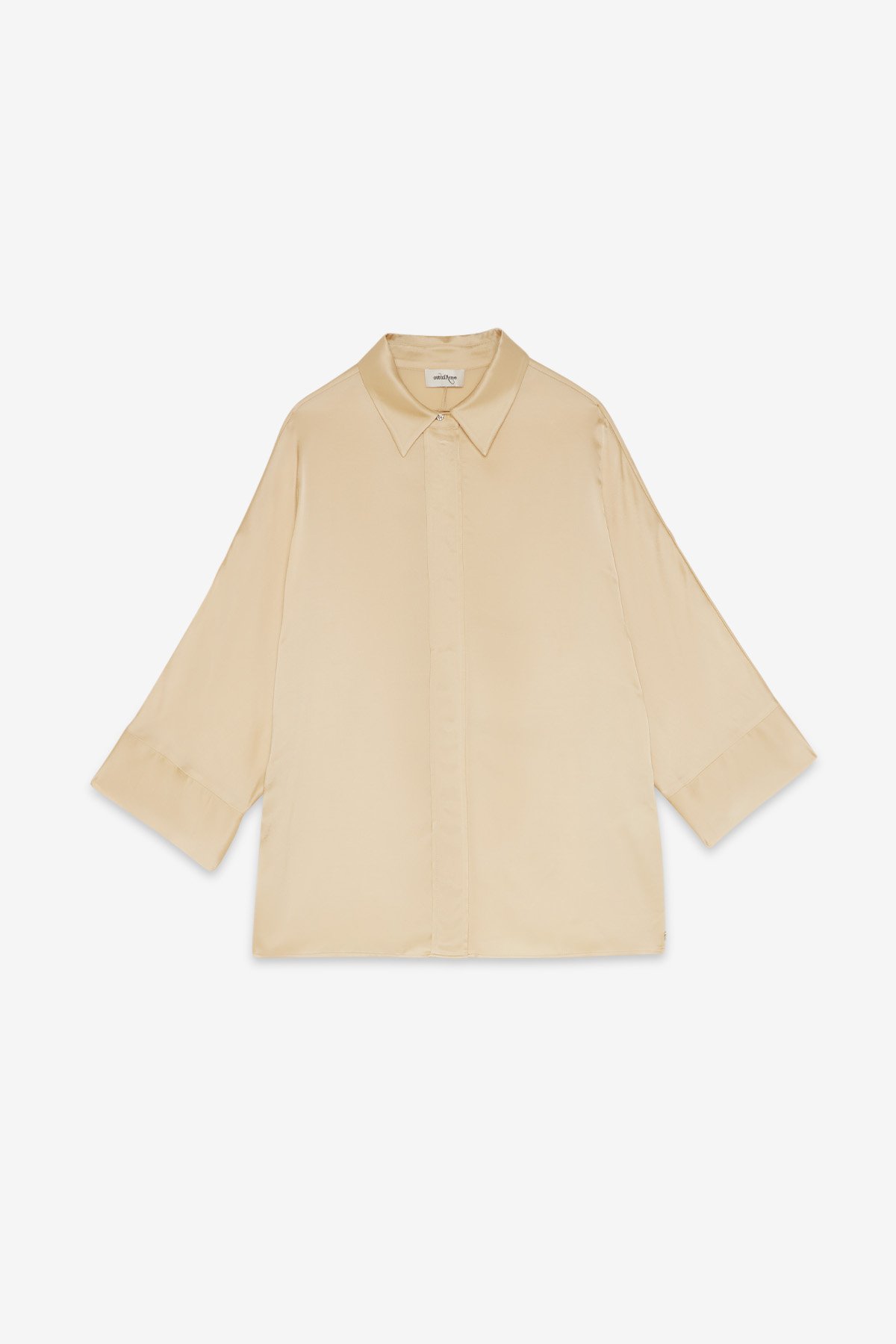 Ottod'Ame Viscose Shirt