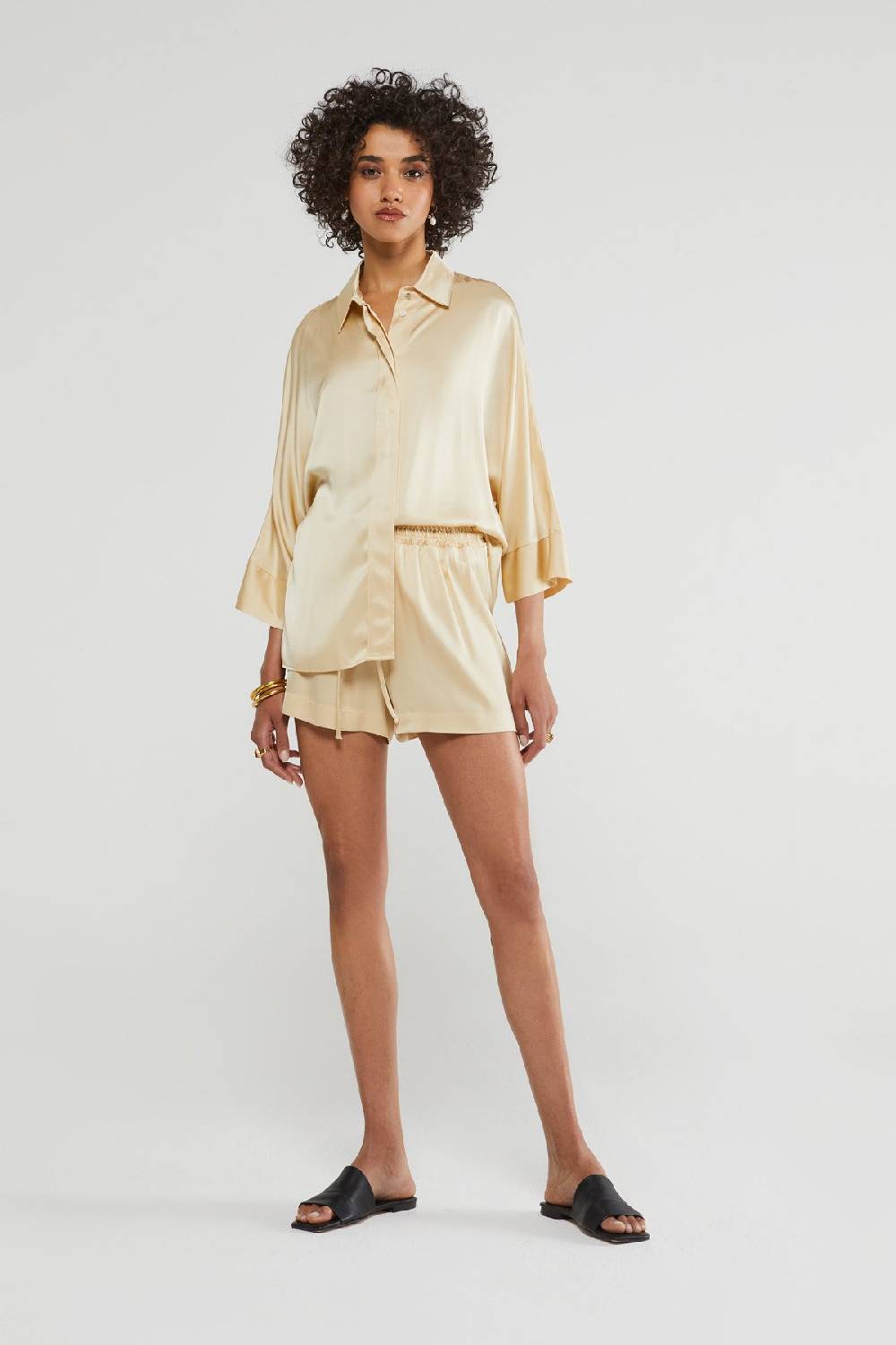 ottod'Ame Viscose shirt