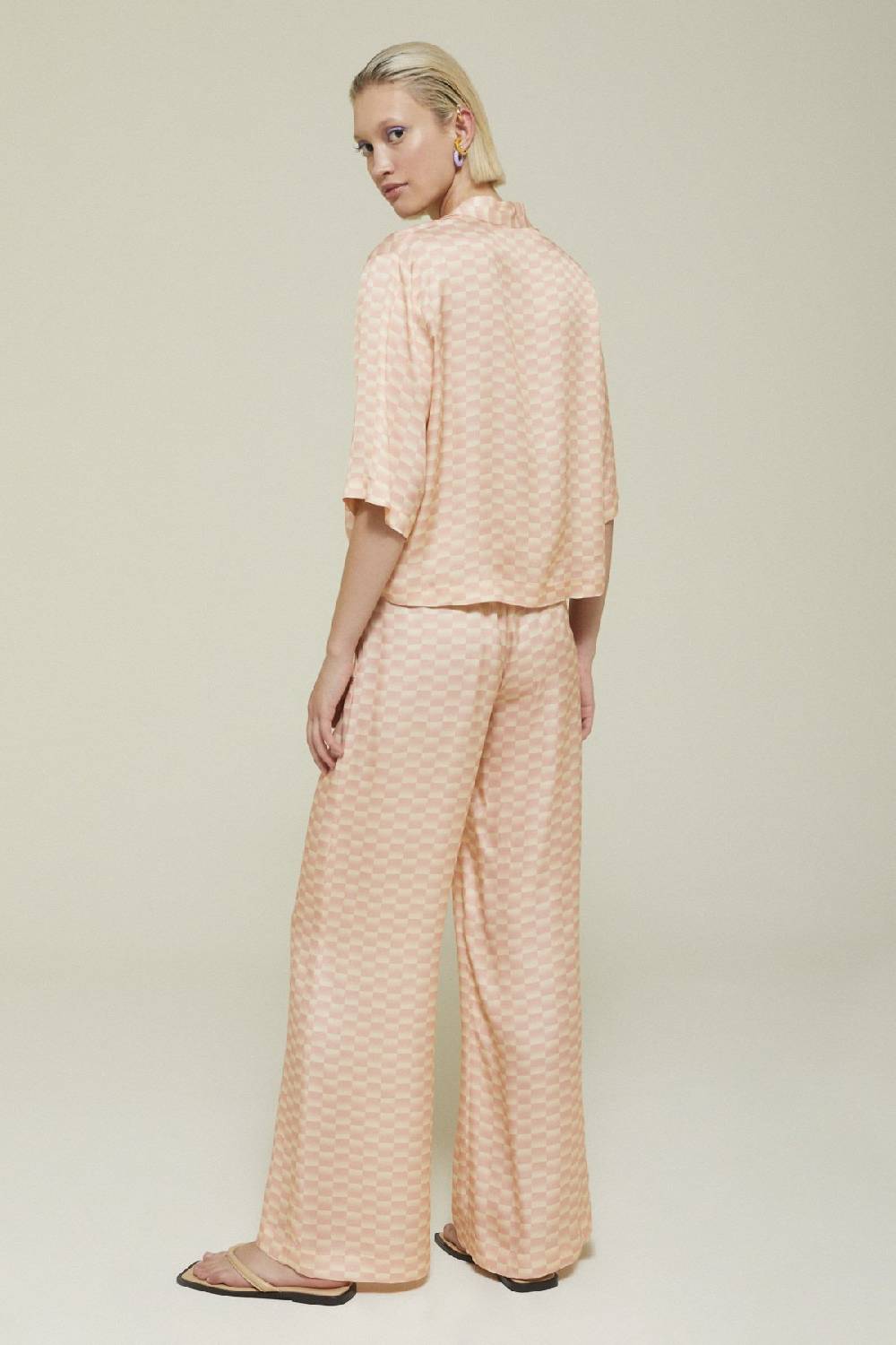 Ottod'Ame Viscose Shirt