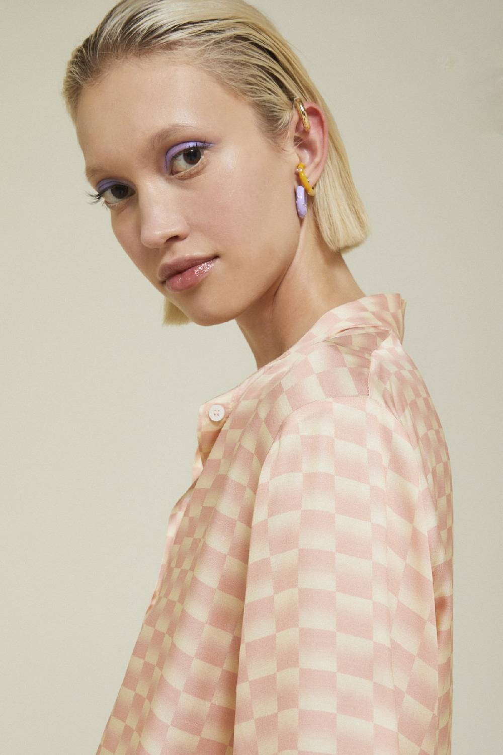 Ottod'Ame Viscose Shirt