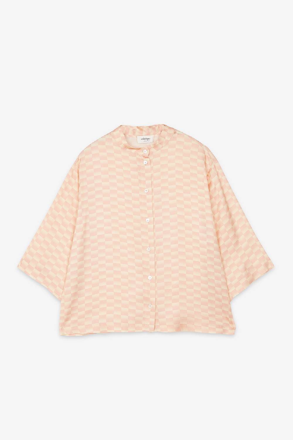 Ottod'Ame Viscose Shirt