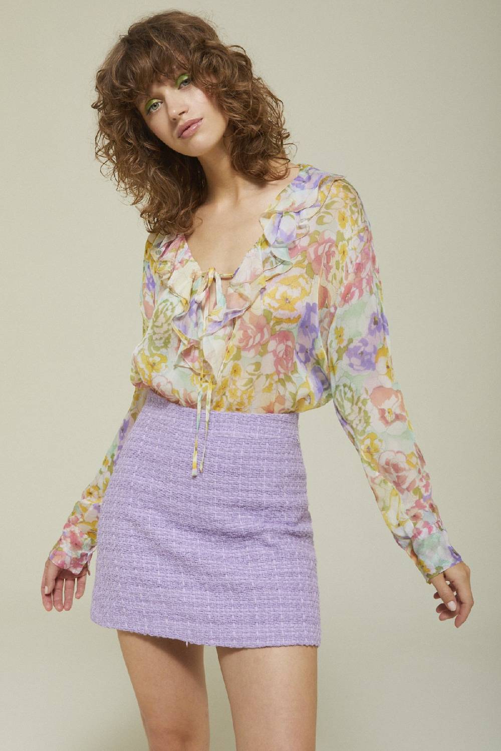 Ottod'Ame Viscose Shirt