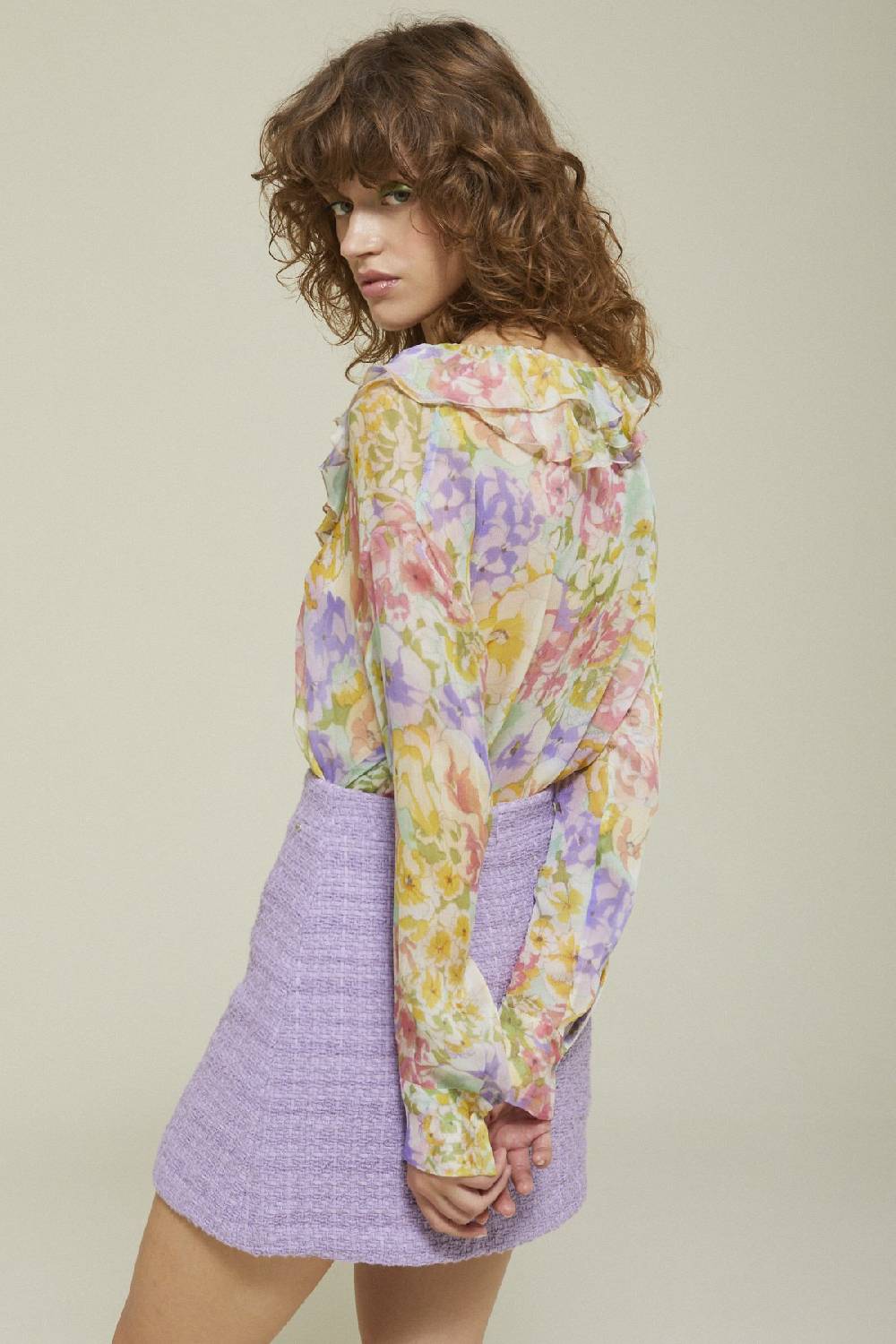 Ottod'Ame Viscose Shirt