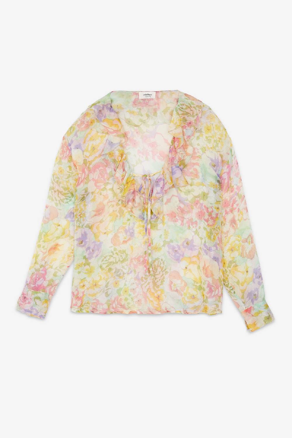 Ottod'Ame Viscose Shirt