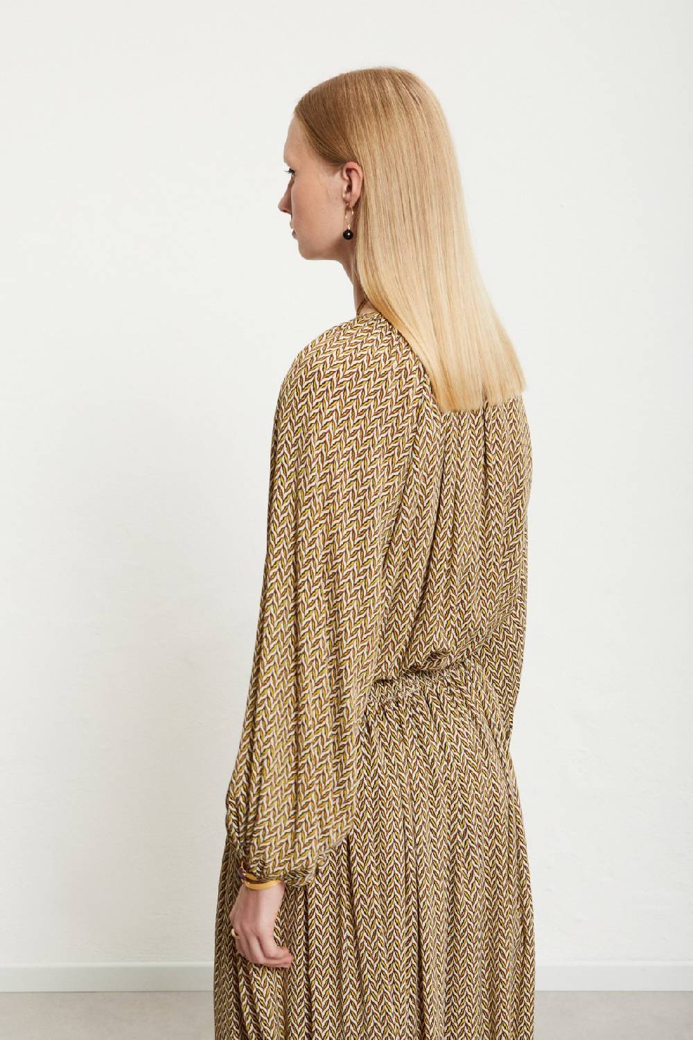 Ottod'Ame Viscose Shirt