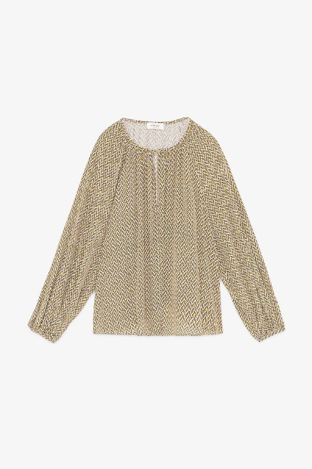 Ottod'Ame Viscose Shirt