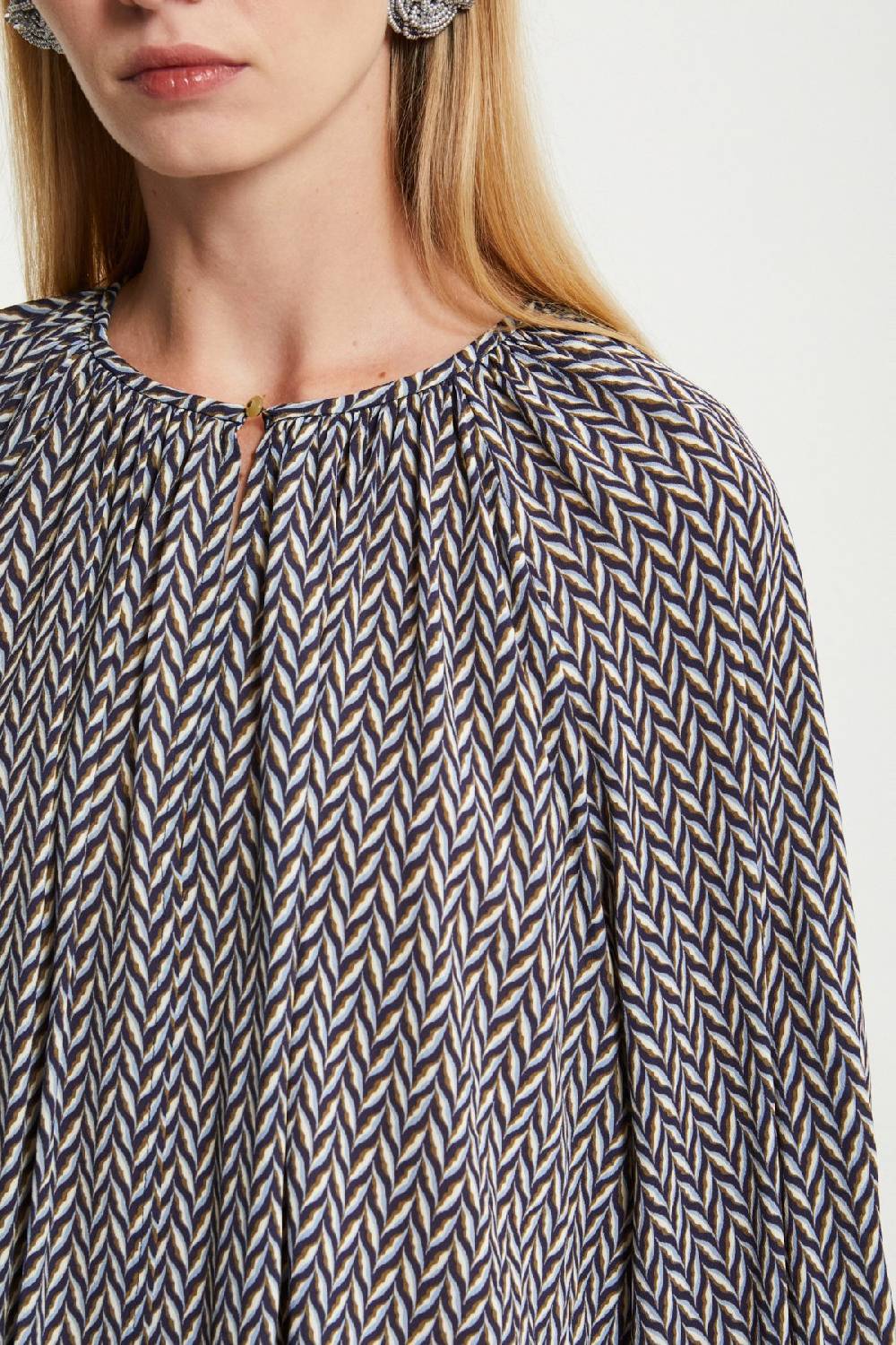 Ottod'Ame Viscose Shirt